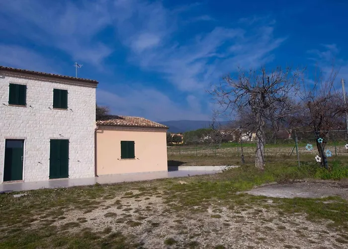 S210 - Sirolo, Nuovissimo Bilocale Vista Mare Al Primo Piano