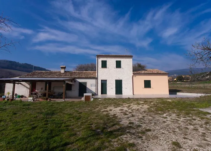 S210 - Sirolo, Nuovissimo Bilocale Vista Mare Al Primo Piano