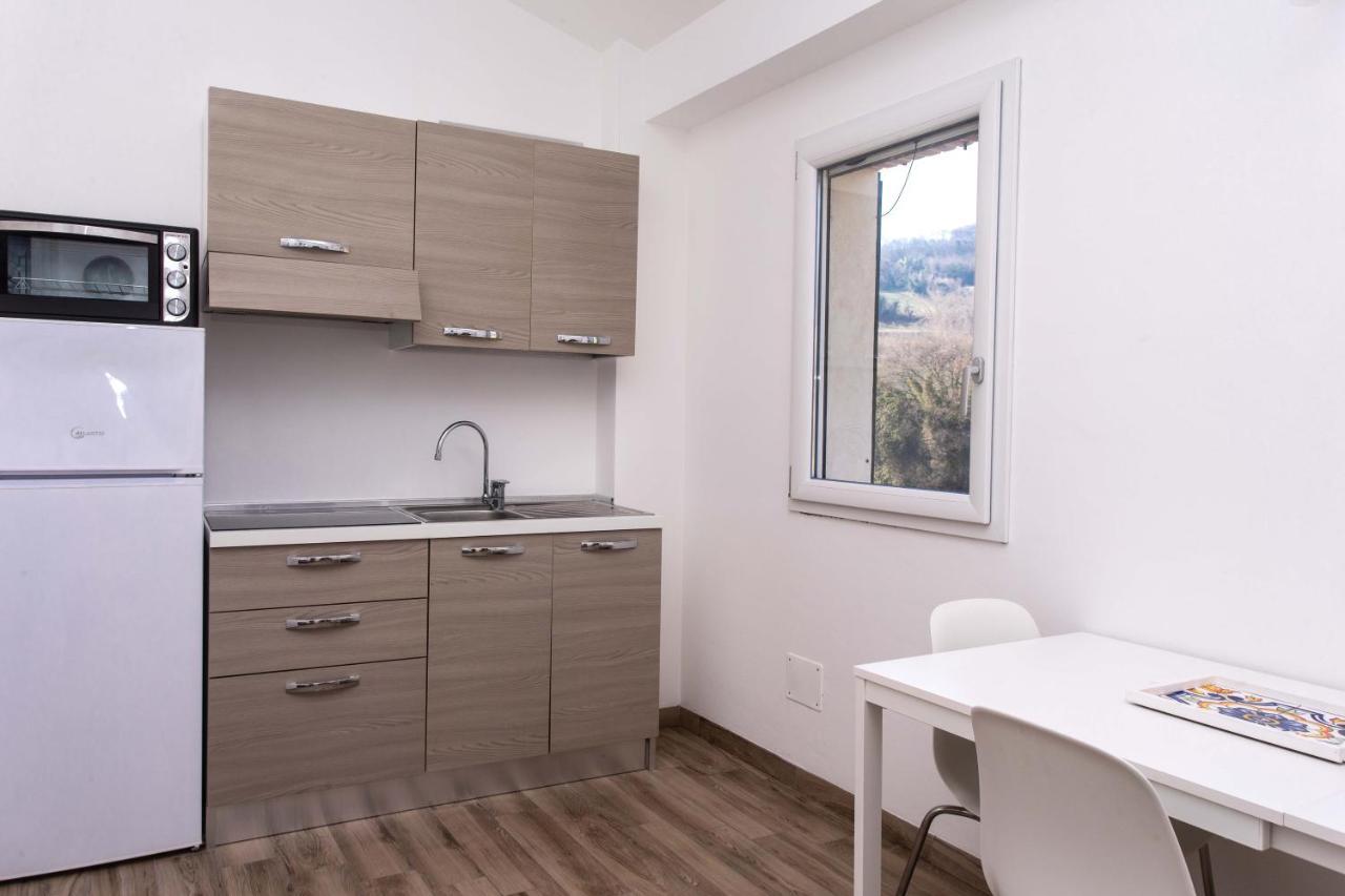 S210 - Sirolo, Nuovissimo Bilocale Vista Mare Al Primo Piano Apartment *